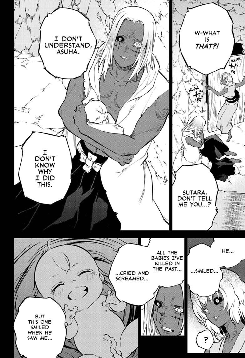 Twin Star Exorcists Chap 104 - Next Chap 105