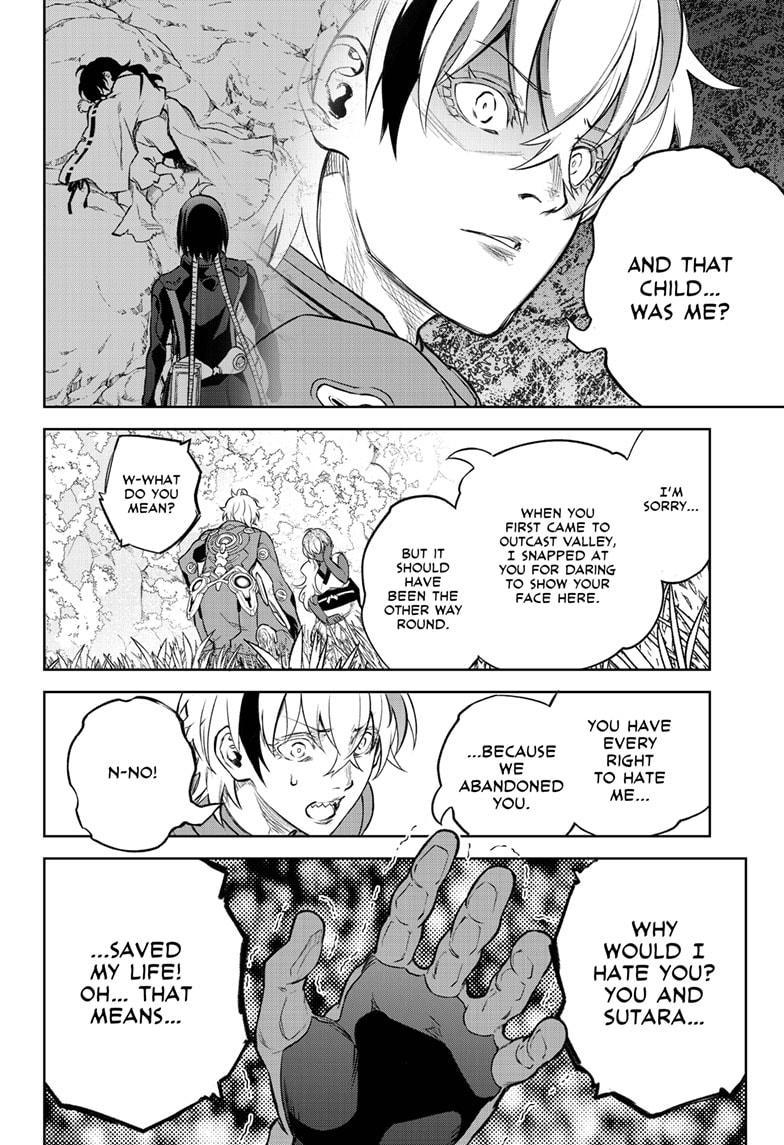 Twin Star Exorcists Chap 104 - Next Chap 105