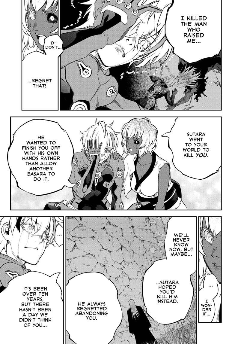 Twin Star Exorcists Chap 104 - Next Chap 105