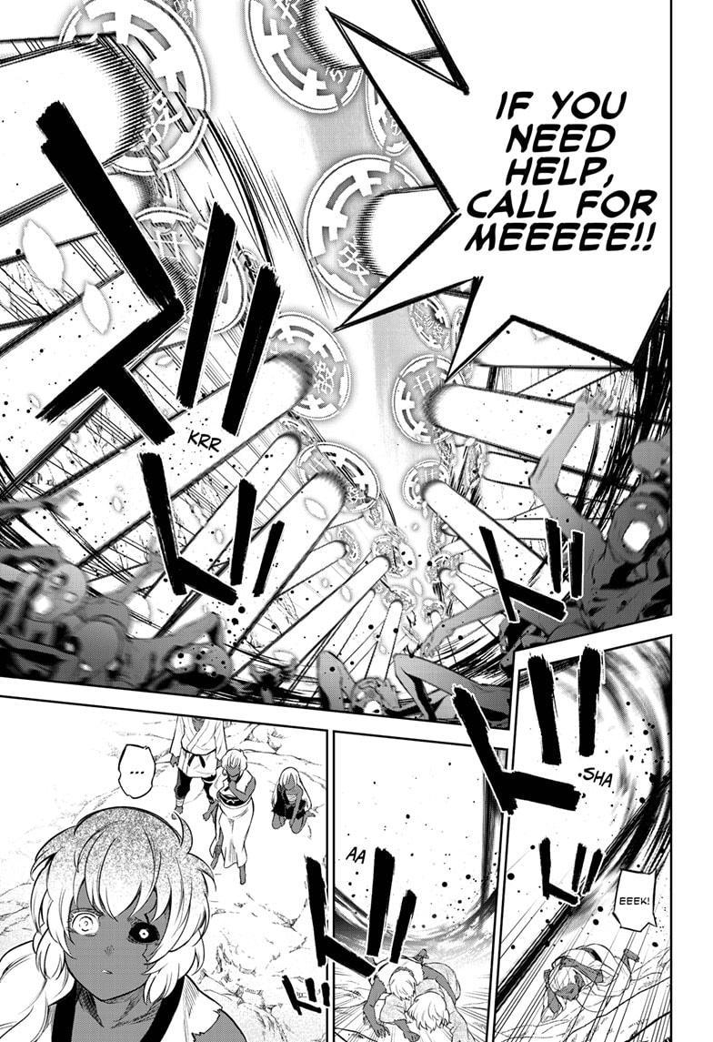 Twin Star Exorcists Chap 104 - Next Chap 105