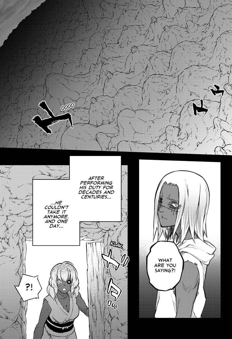 Twin Star Exorcists Chap 104 - Next Chap 105