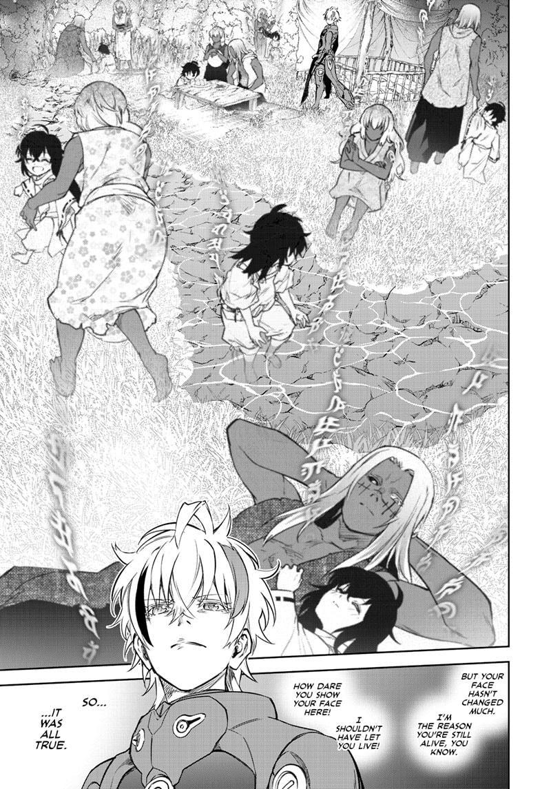 Twin Star Exorcists Chap 104 - Next Chap 105
