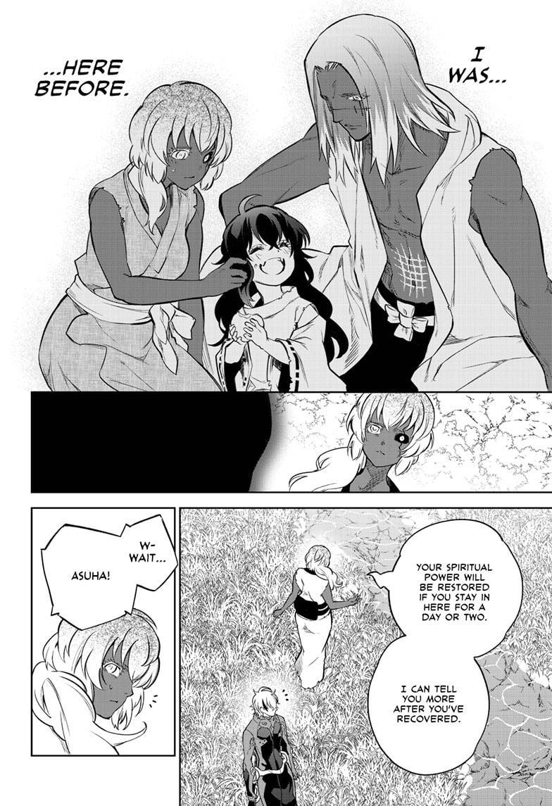 Twin Star Exorcists Chap 104 - Next Chap 105