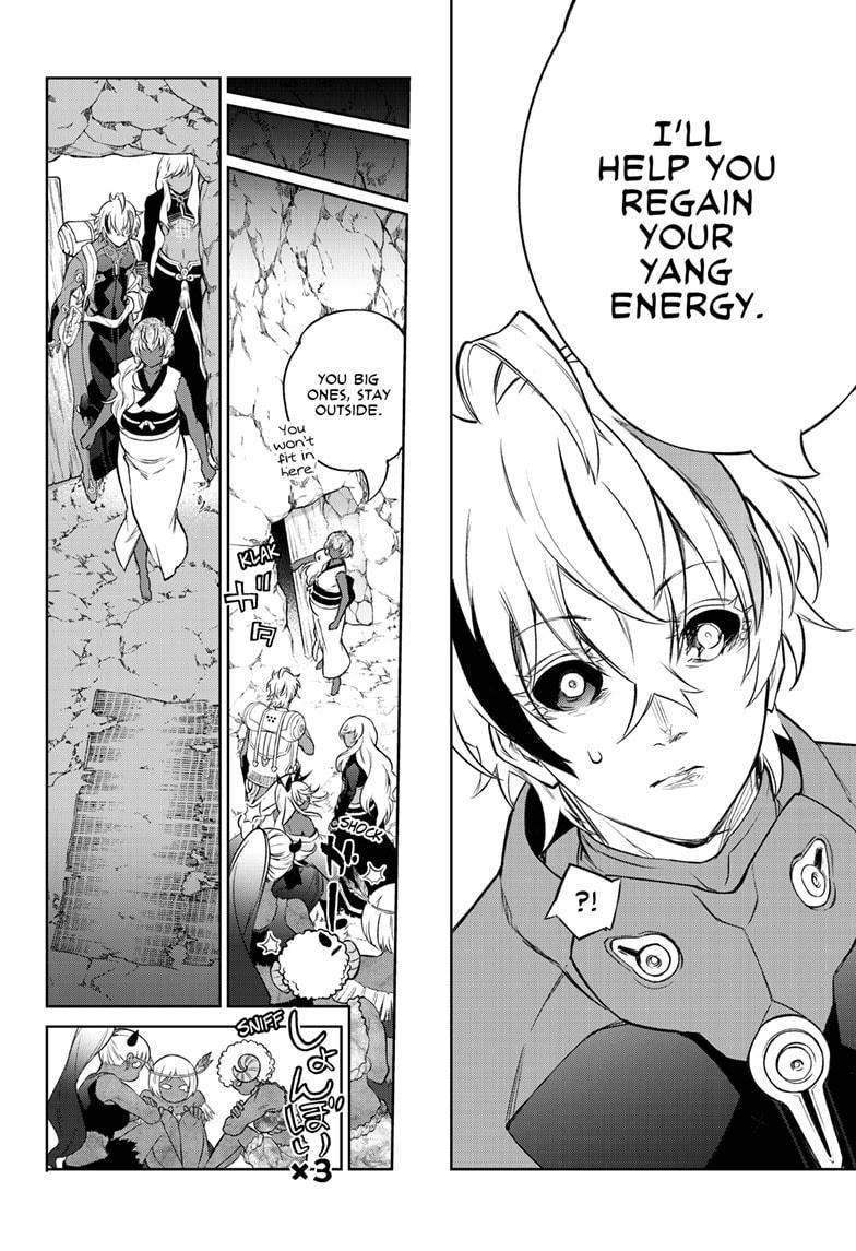 Twin Star Exorcists Chap 104 - Next Chap 105
