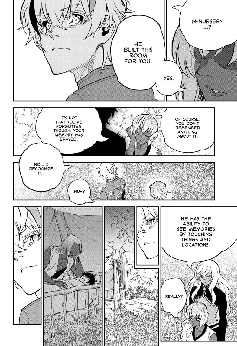 Twin Star Exorcists Chap 104 - Next Chap 105