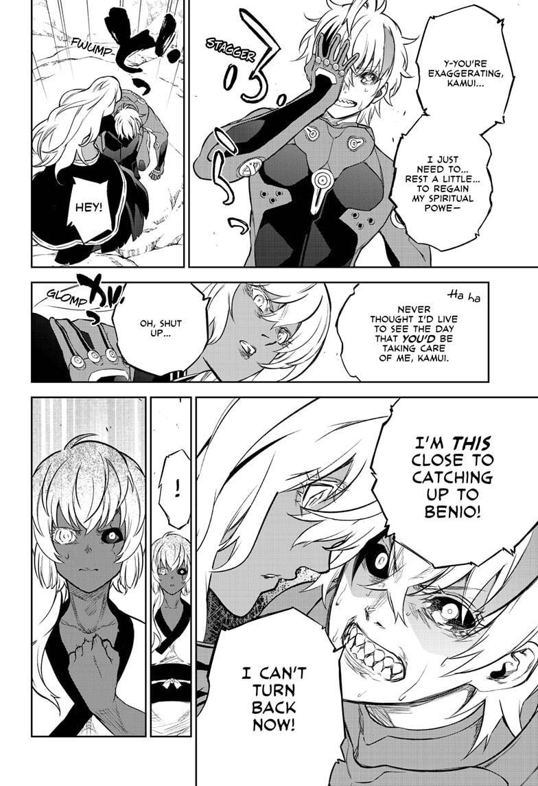 Twin Star Exorcists Chap 104 - Next Chap 105