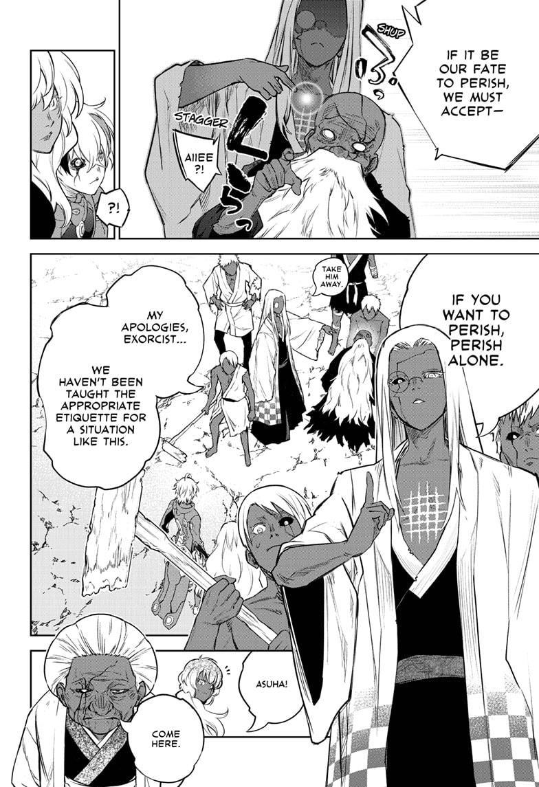 Twin Star Exorcists Chap 104 - Next Chap 105