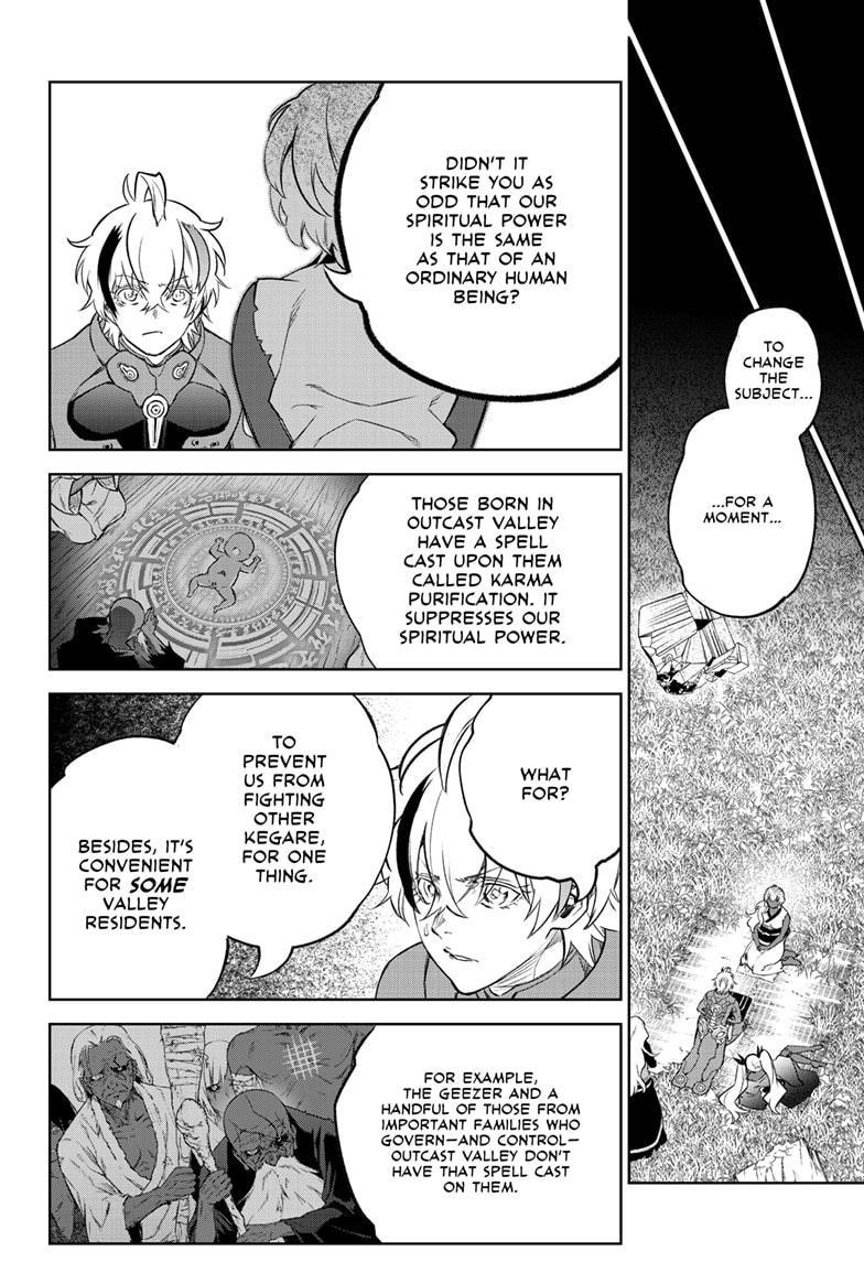 Twin Star Exorcists Chap 104 - Next Chap 105