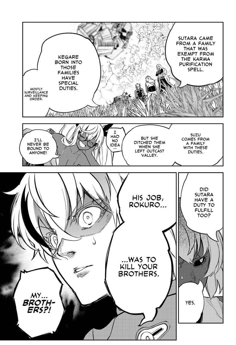 Twin Star Exorcists Chap 104 - Next Chap 105