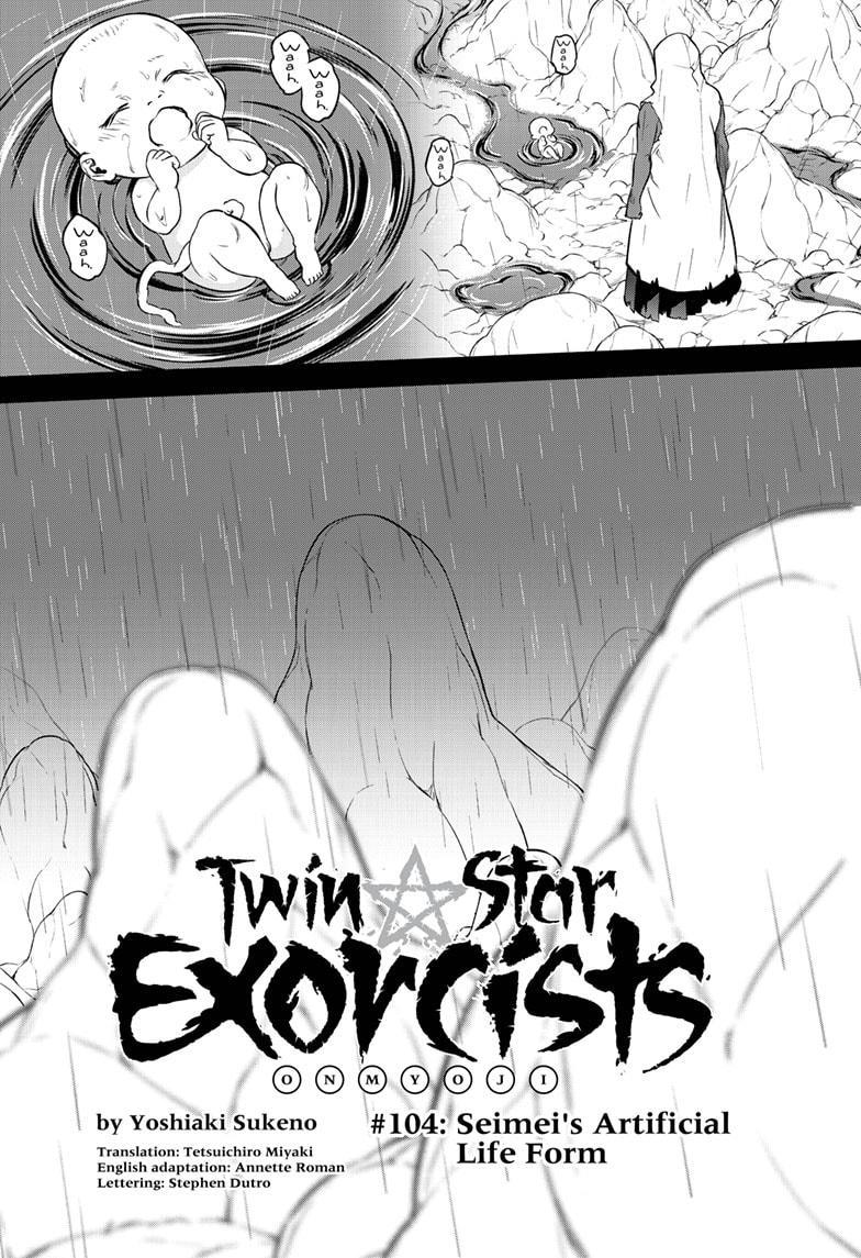 Twin Star Exorcists Chap 104 - Next Chap 105