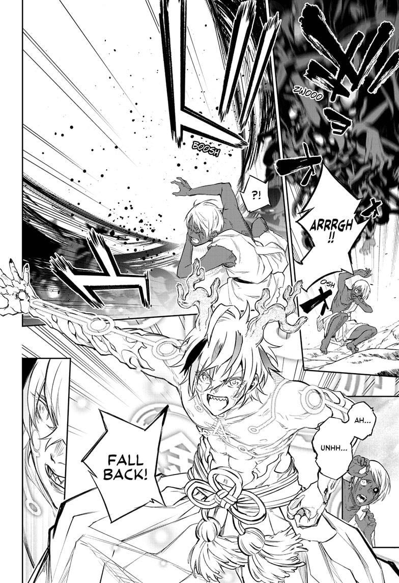 Twin Star Exorcists Chap 104 - Next Chap 105