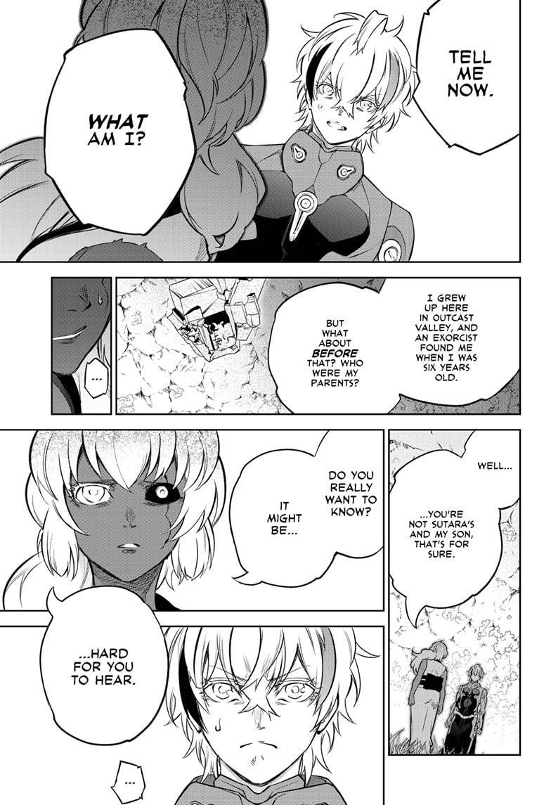Twin Star Exorcists Chap 104 - Next Chap 105