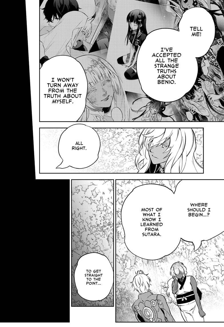 Twin Star Exorcists Chap 104 - Next Chap 105