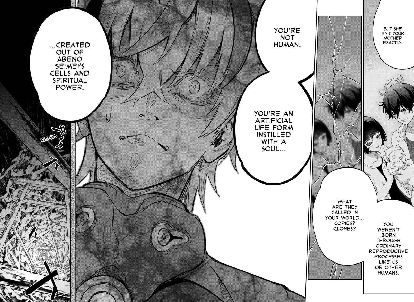 Twin Star Exorcists Chap 104 - Next Chap 105