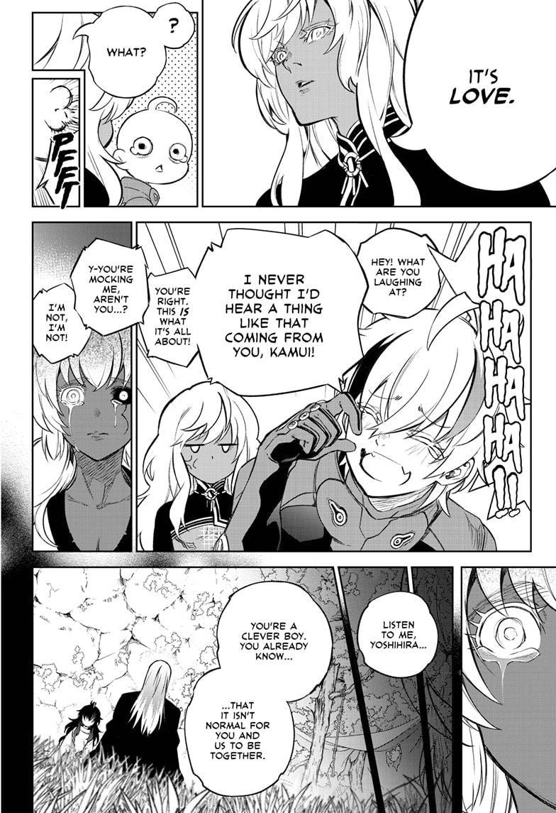 Twin Star Exorcists Chap 104 - Next Chap 105