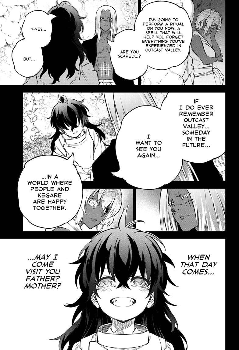Twin Star Exorcists Chap 104 - Next Chap 105