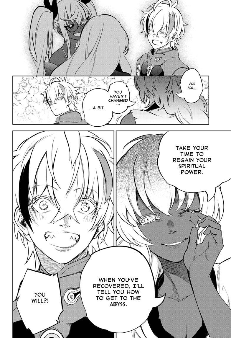 Twin Star Exorcists Chap 104 - Next Chap 105
