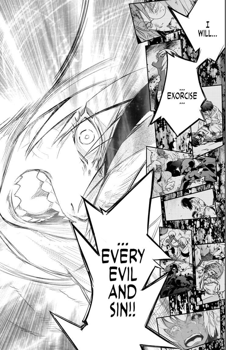 Twin Star Exorcists Chap 104 - Next Chap 105