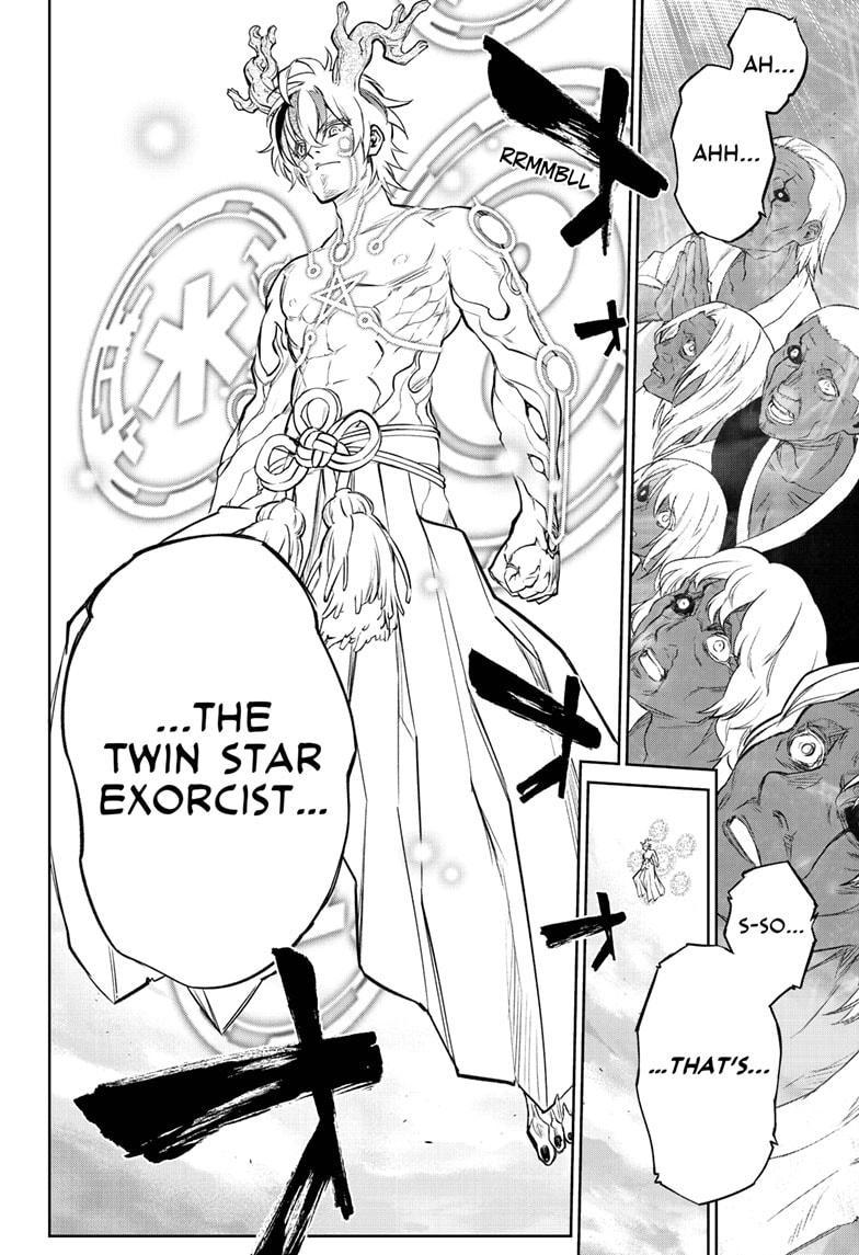 Twin Star Exorcists Chap 104 - Next Chap 105