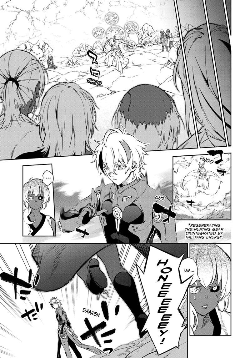 Twin Star Exorcists Chap 104 - Next Chap 105