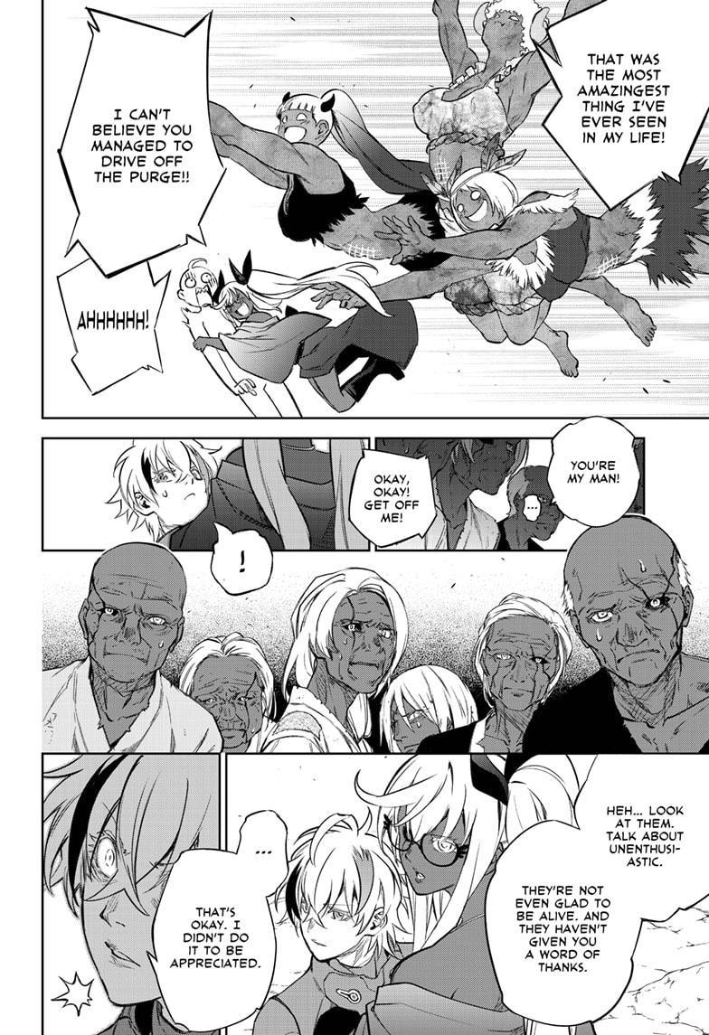 Twin Star Exorcists Chap 104 - Next Chap 105