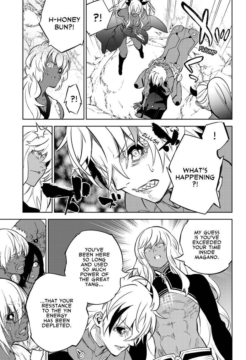 Twin Star Exorcists Chap 104 - Next Chap 105