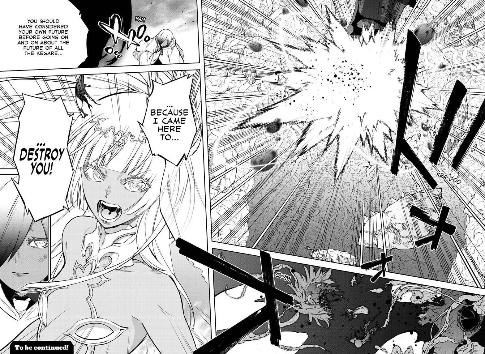 Twin Star Exorcists Chap 105 - Next Chap 106