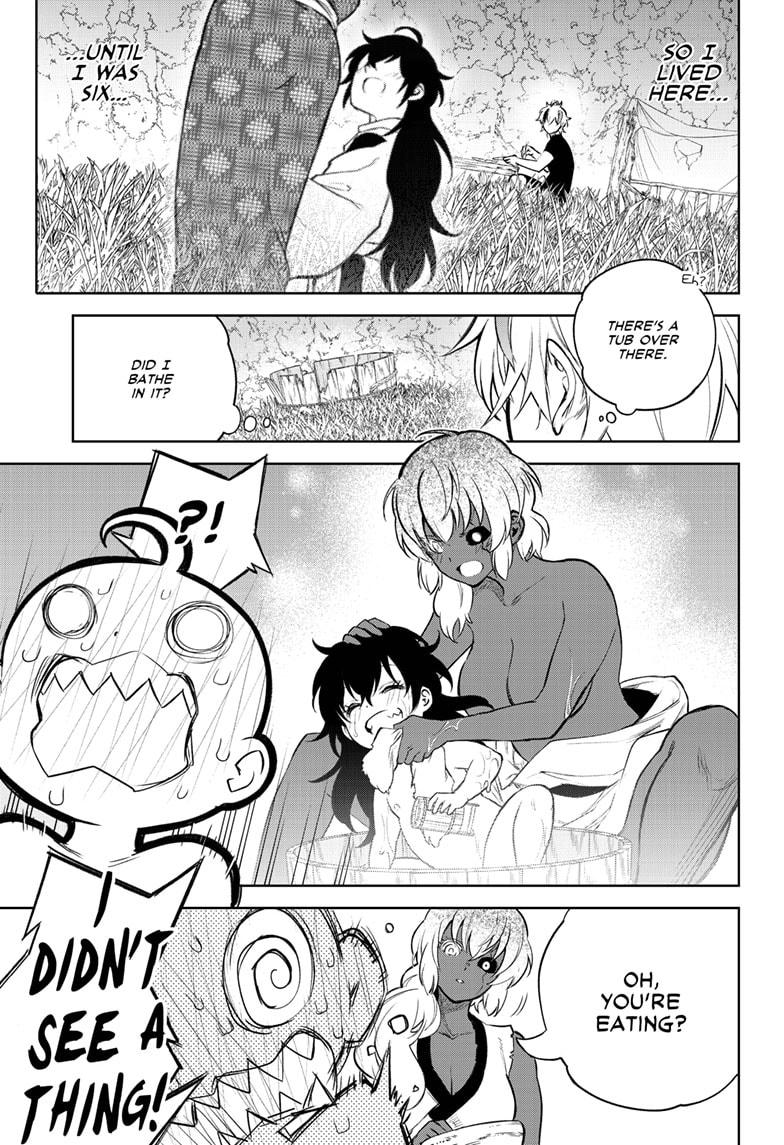 Twin Star Exorcists Chap 105 - Next Chap 106