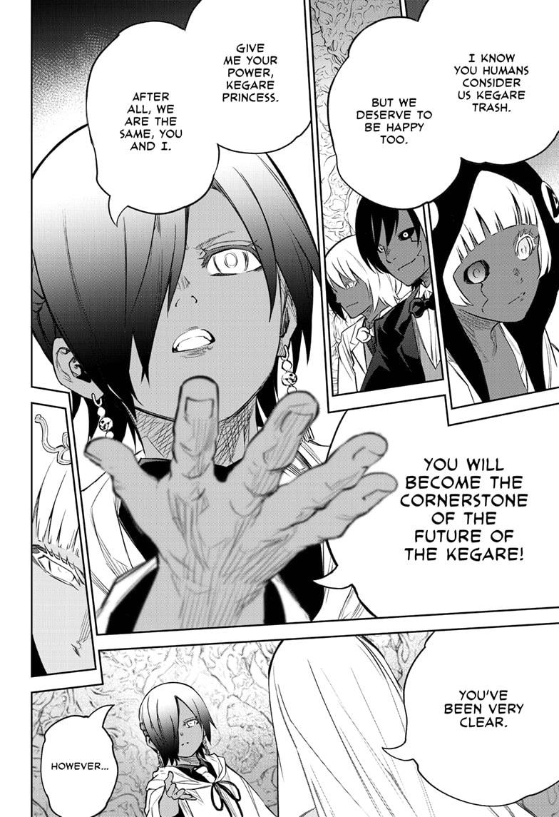 Twin Star Exorcists Chap 105 - Next Chap 106