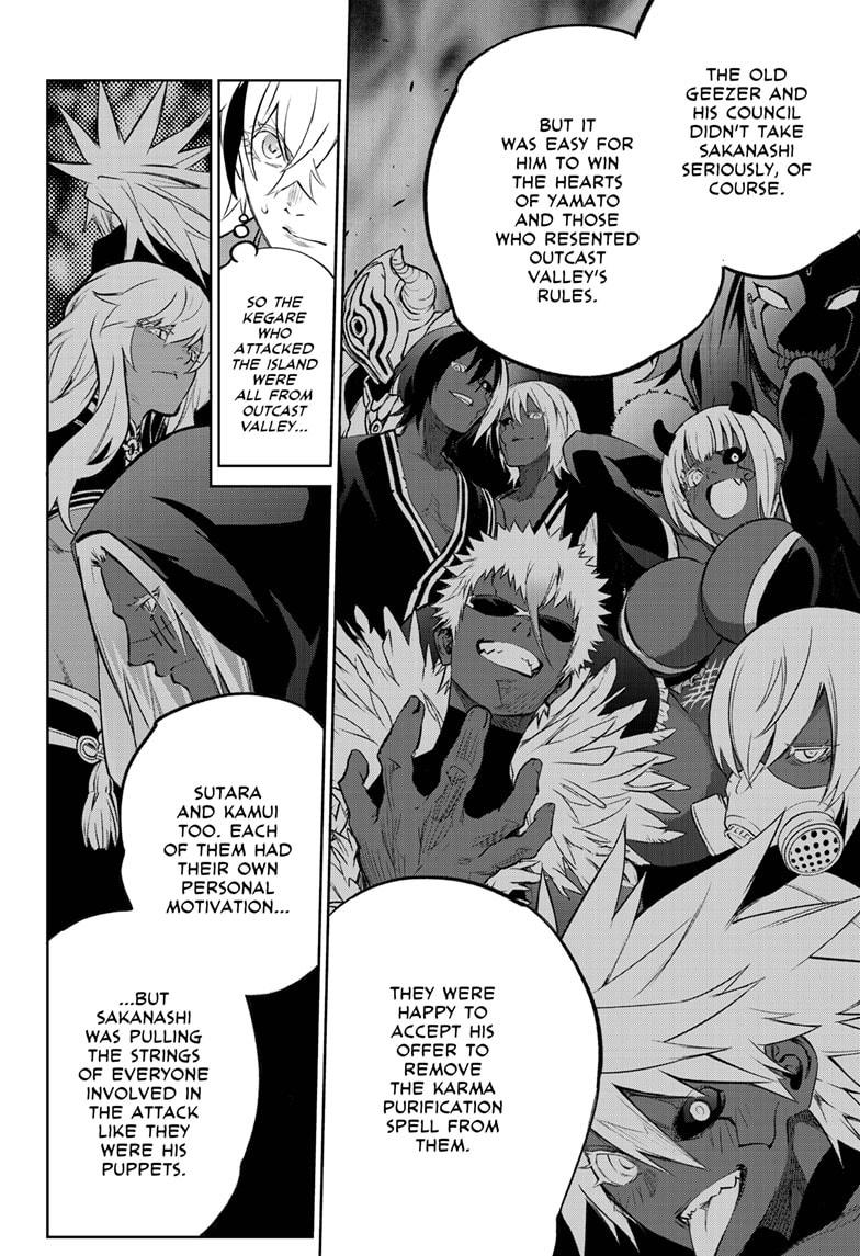 Twin Star Exorcists Chap 105 - Next Chap 106