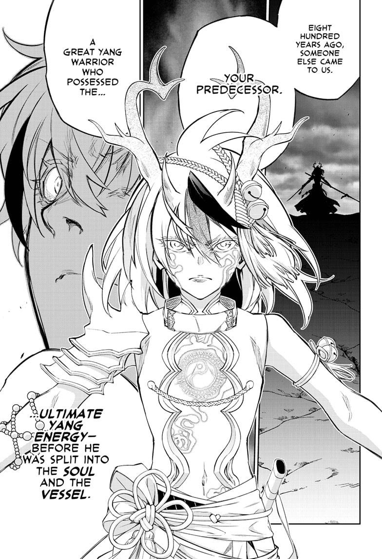 Twin Star Exorcists Chap 105 - Next Chap 106