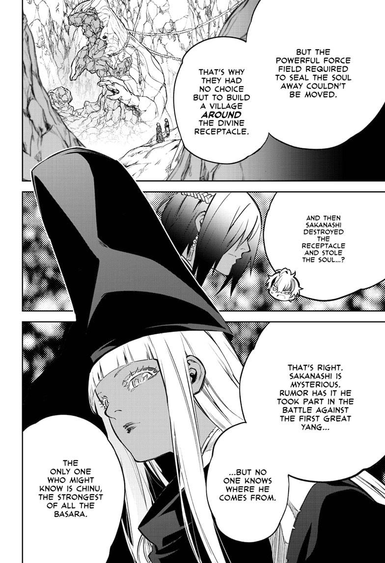 Twin Star Exorcists Chap 105 - Next Chap 106