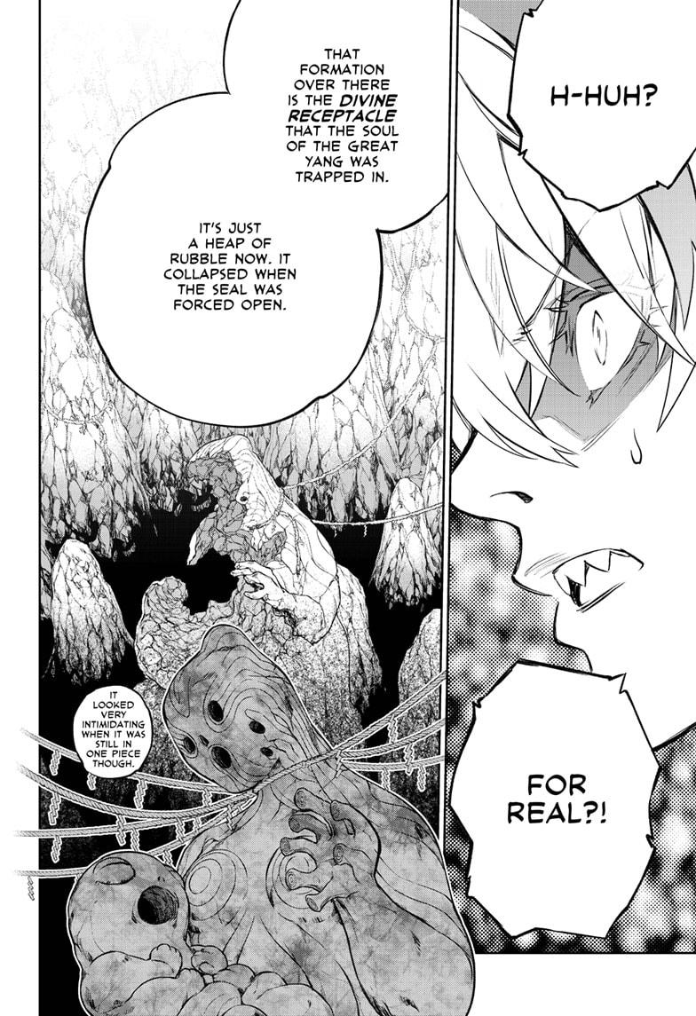 Twin Star Exorcists Chap 105 - Next Chap 106