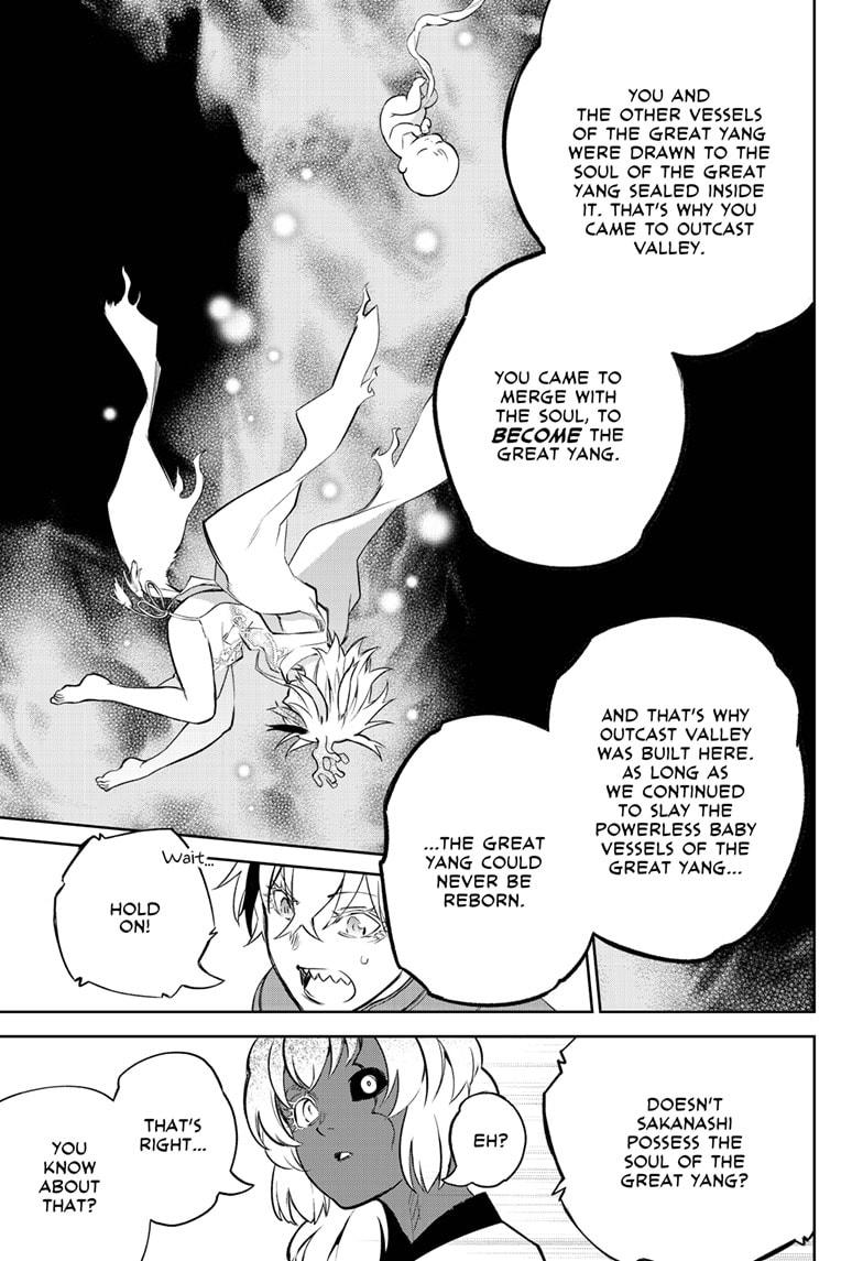 Twin Star Exorcists Chap 105 - Next Chap 106