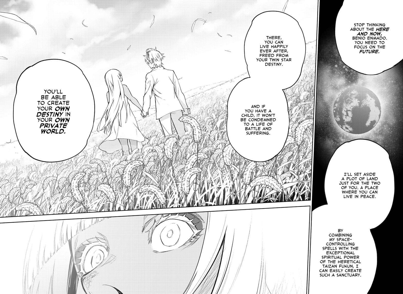 Twin Star Exorcists Chap 105 - Next Chap 106
