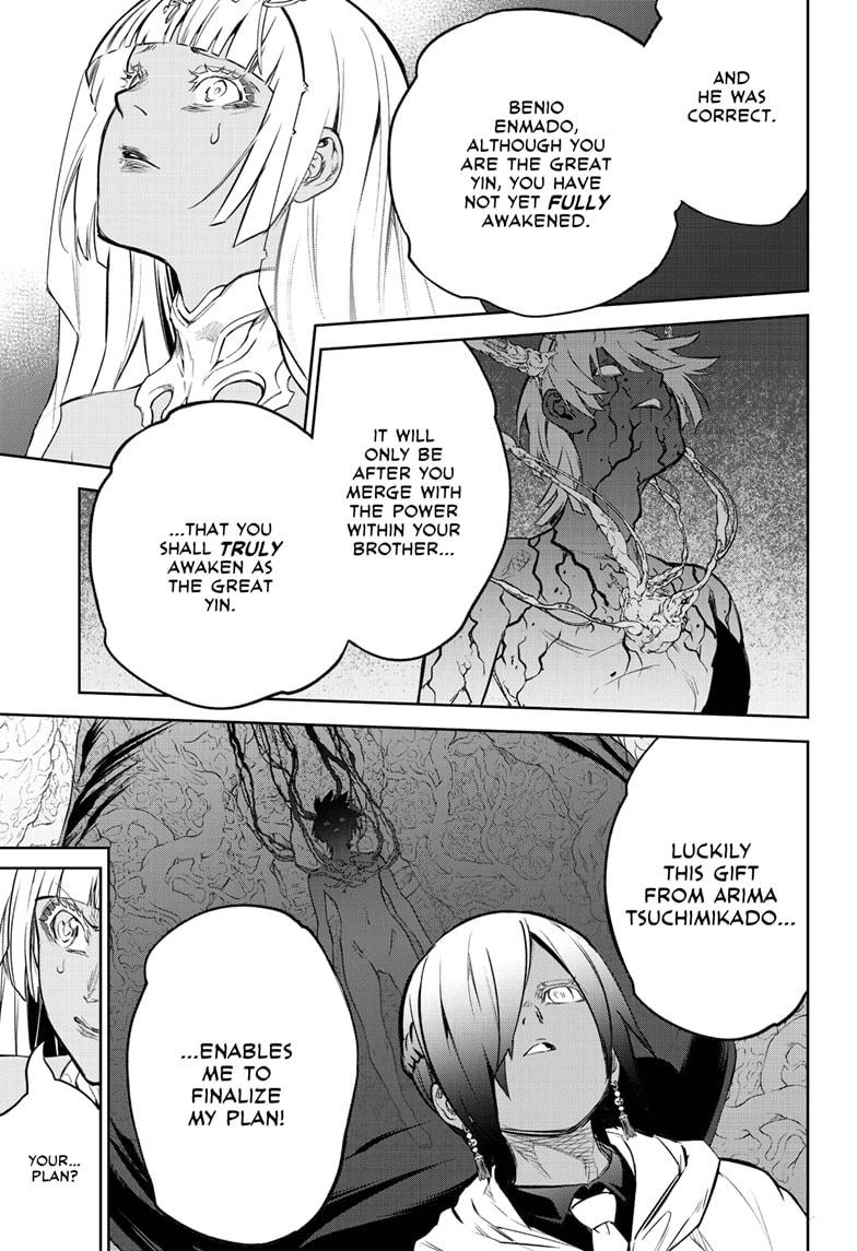 Twin Star Exorcists Chap 105 - Next Chap 106