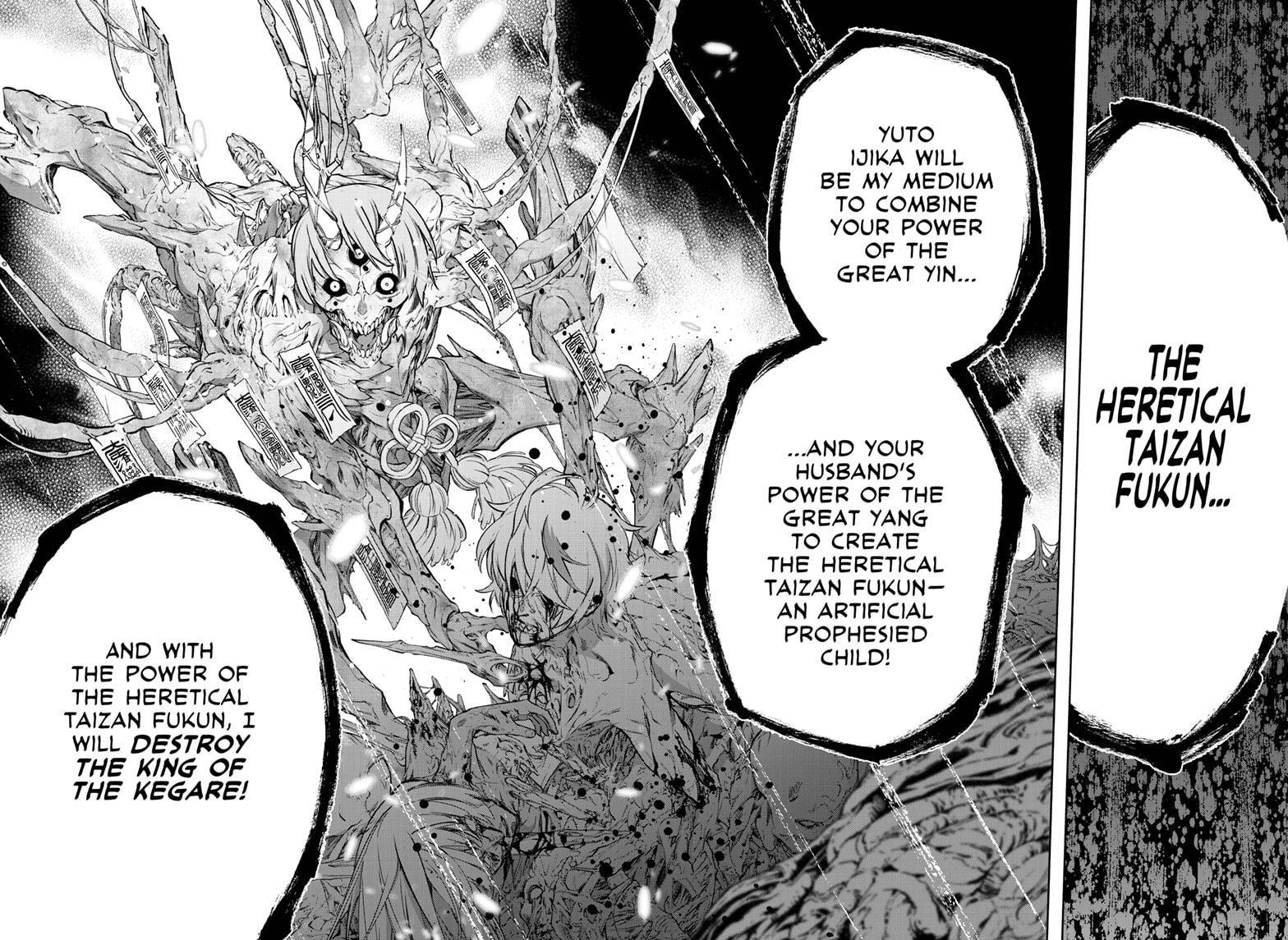 Twin Star Exorcists Chap 105 - Next Chap 106