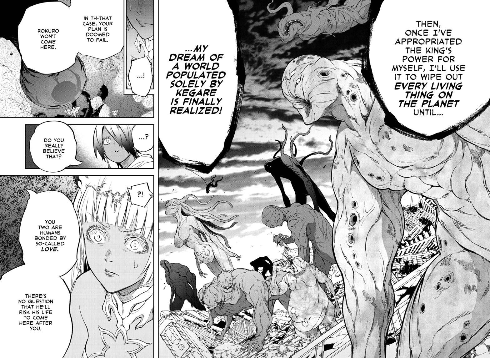 Twin Star Exorcists Chap 105 - Next Chap 106