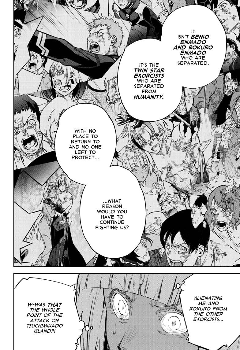 Twin Star Exorcists Chap 105 - Next Chap 106