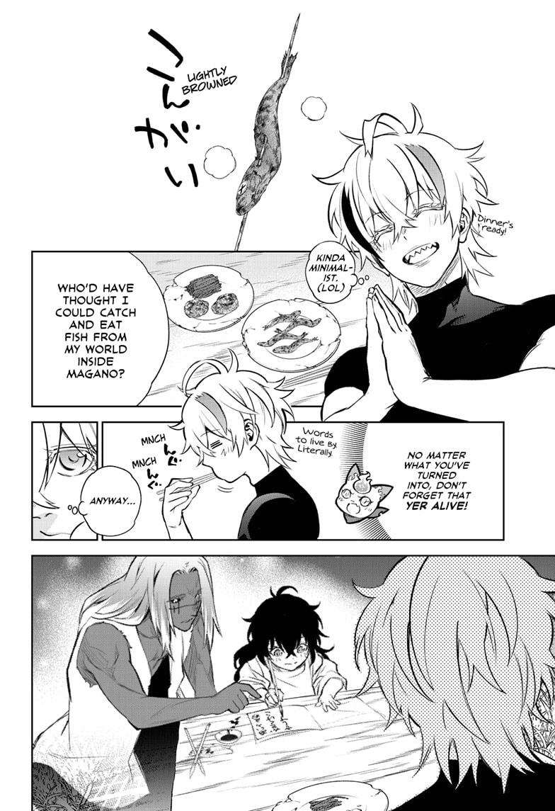 Twin Star Exorcists Chap 105 - Next Chap 106