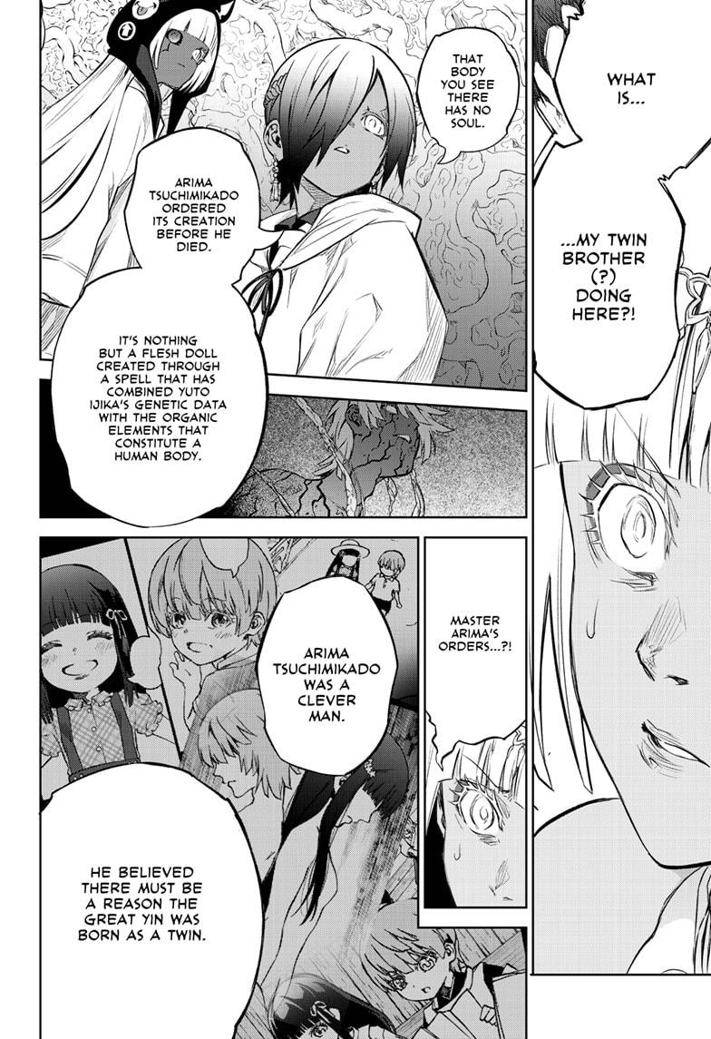 Twin Star Exorcists Chap 105 - Next Chap 106