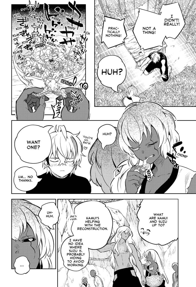 Twin Star Exorcists Chap 105 - Next Chap 106