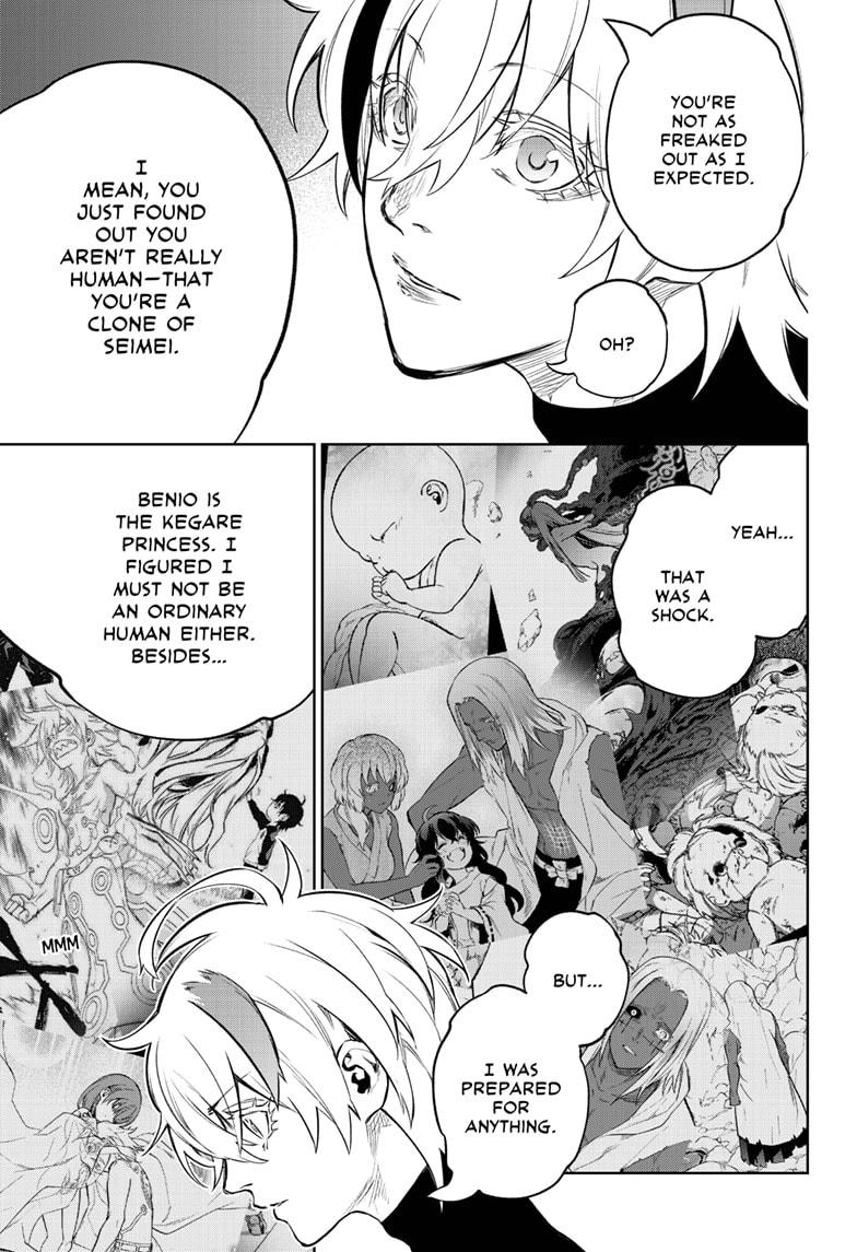 Twin Star Exorcists Chap 105 - Next Chap 106
