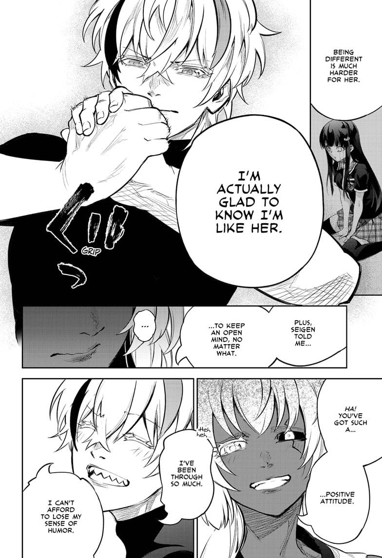 Twin Star Exorcists Chap 105 - Next Chap 106