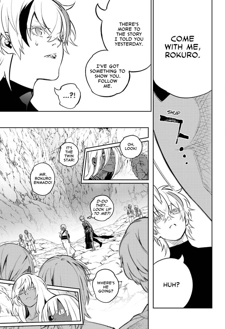 Twin Star Exorcists Chap 105 - Next Chap 106