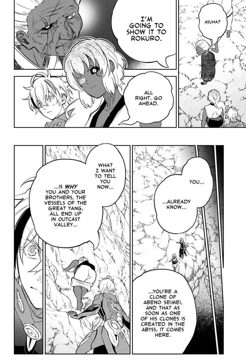 Twin Star Exorcists Chap 105 - Next Chap 106