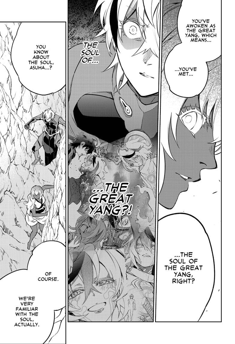 Twin Star Exorcists Chap 105 - Next Chap 106