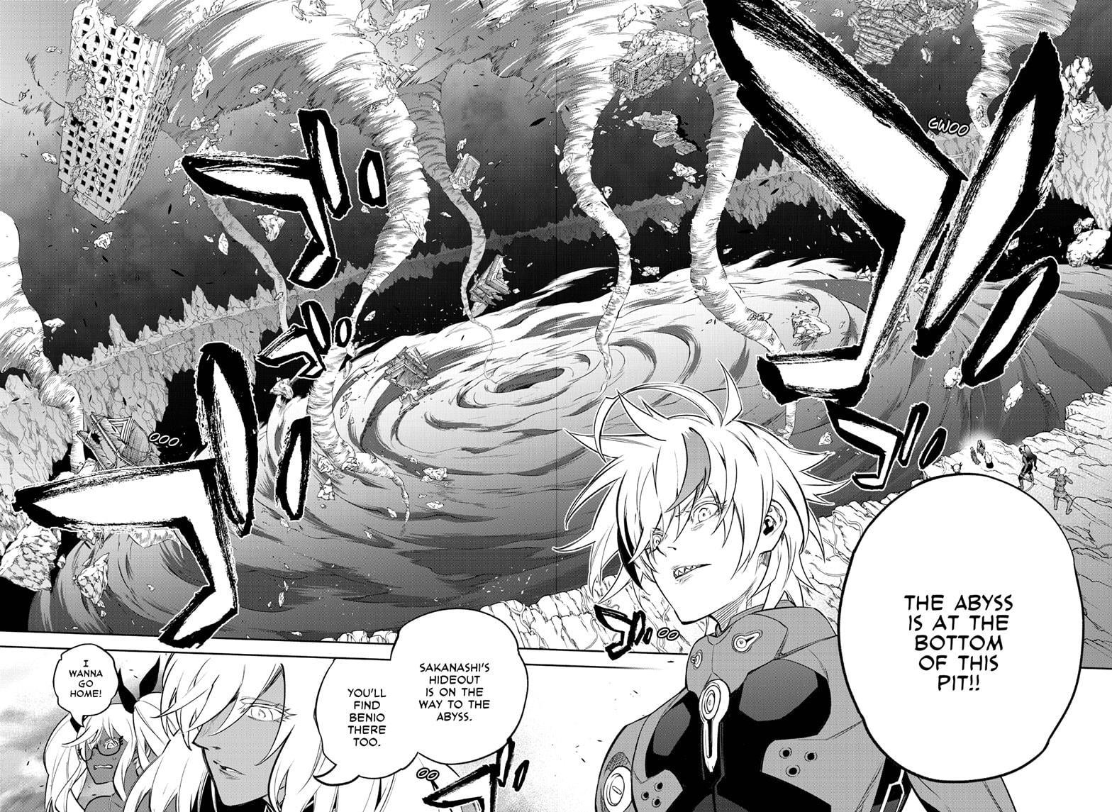 Twin Star Exorcists Chap 106 - Next Chap 107