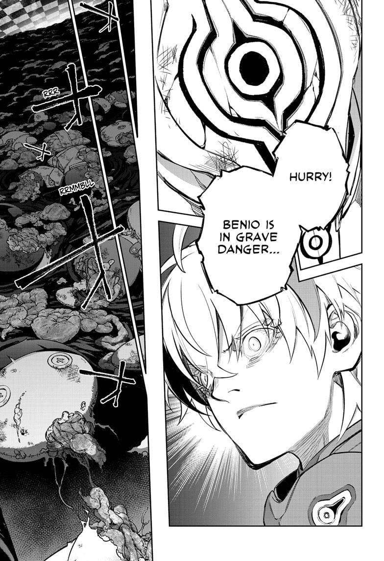 Twin Star Exorcists Chap 106 - Next Chap 107