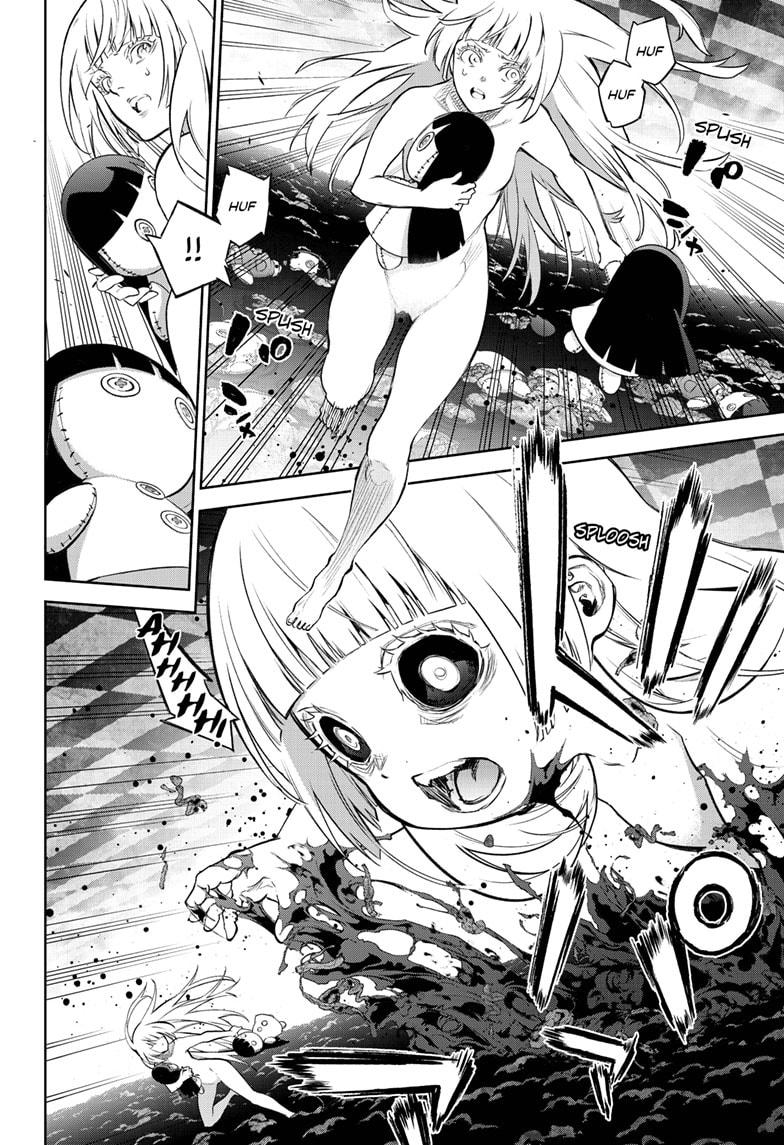Twin Star Exorcists Chap 106 - Next Chap 107